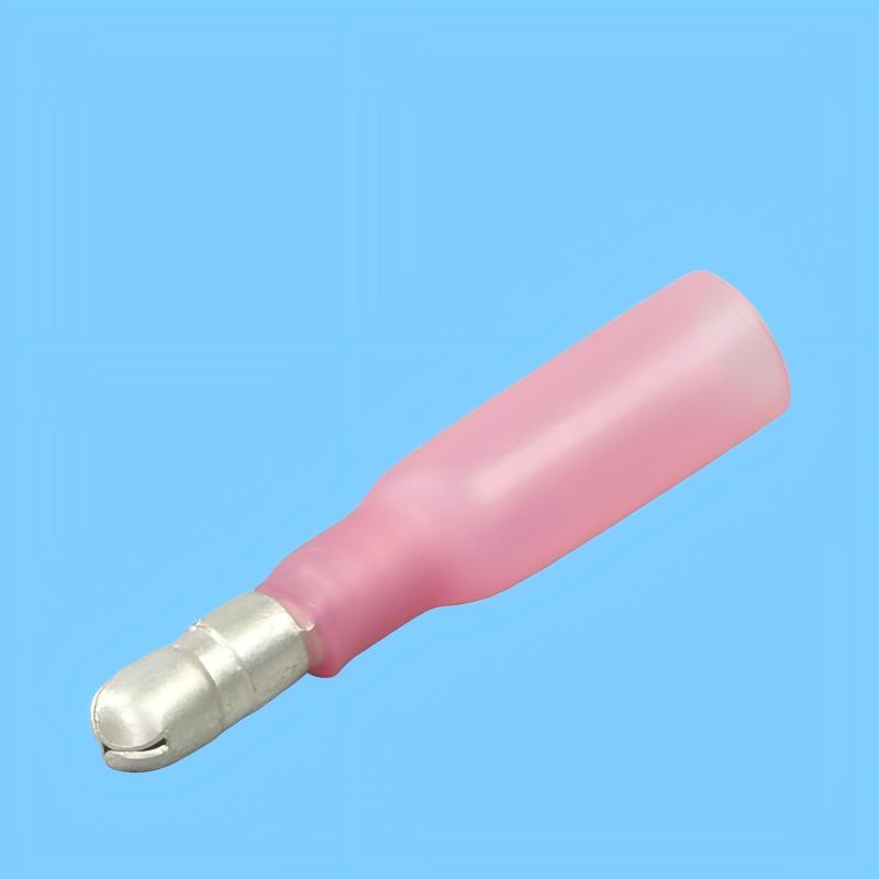 MPH Heat Shrink Bullet Type Male Terminals